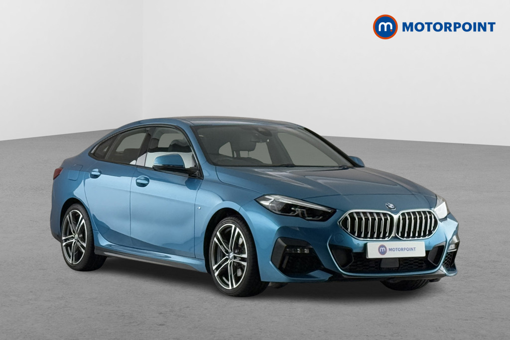 BMW 2 Series M Sport Automatic Petrol Saloon - Stock Number (1570115) - Drivers side front corner