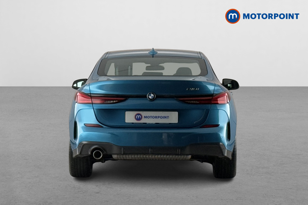 BMW 2 Series M Sport Automatic Petrol Saloon - Stock Number (1570115) - Rear bumper