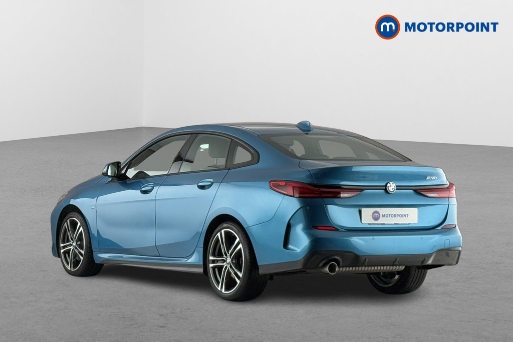 BMW 2 Series M Sport Automatic Petrol Saloon - Stock Number (1570115) - Passenger side rear corner