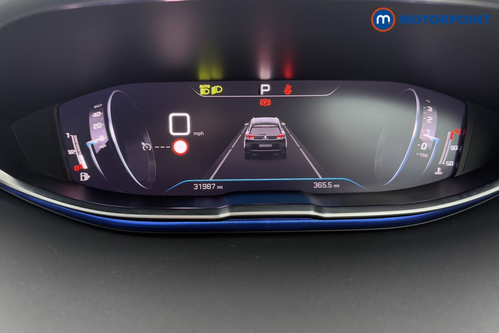 Peugeot 5008 Allure Automatic Diesel SUV - Stock Number (1570768) - 6th supplementary image