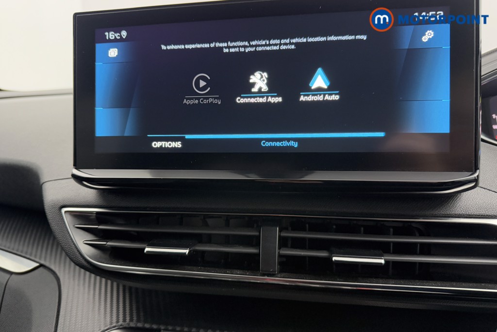 Peugeot 5008 Allure Automatic Diesel SUV - Stock Number (1570768) - 9th supplementary image