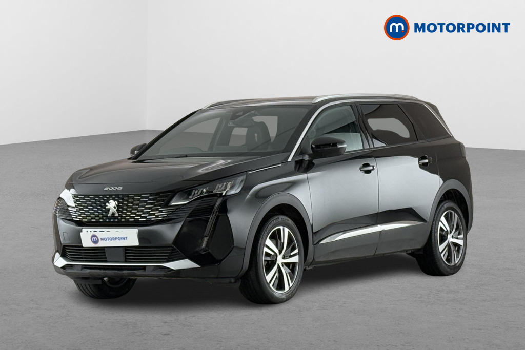 Peugeot 5008 Allure Automatic Diesel SUV - Stock Number (1570768) - Passenger side front corner