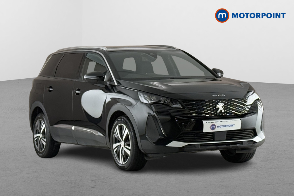 Peugeot 5008 Allure Automatic Diesel SUV - Stock Number (1570768) - Drivers side front corner