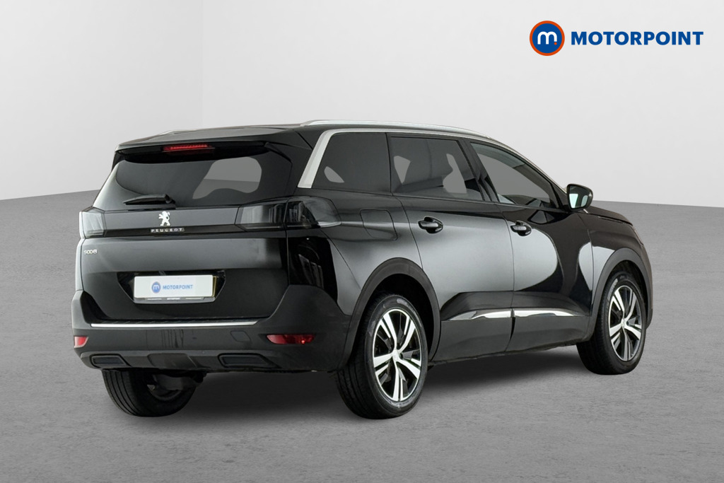Peugeot 5008 Allure Automatic Diesel SUV - Stock Number (1570768) - Drivers side rear corner