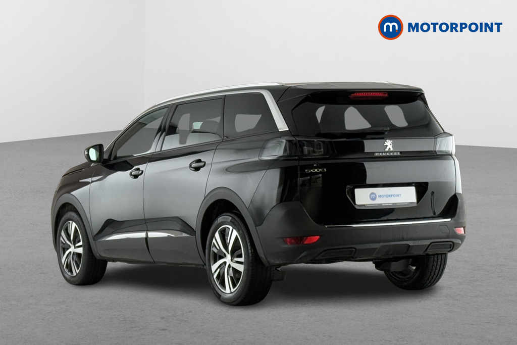 Peugeot 5008 Allure Automatic Diesel SUV - Stock Number (1570768) - Passenger side rear corner
