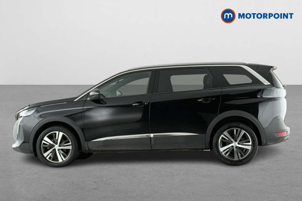 Peugeot 5008 Allure Automatic Diesel SUV - Stock Number (1570768) - Passenger side