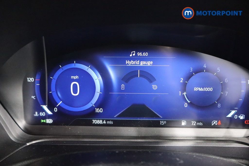 Ford Puma St-Line X Manual Petrol SUV - Stock Number (1571476) - 2nd supplementary image
