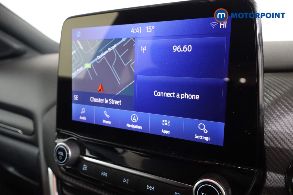 Ford Puma St-Line X Manual Petrol SUV - Stock Number (1571476) - 8th supplementary image