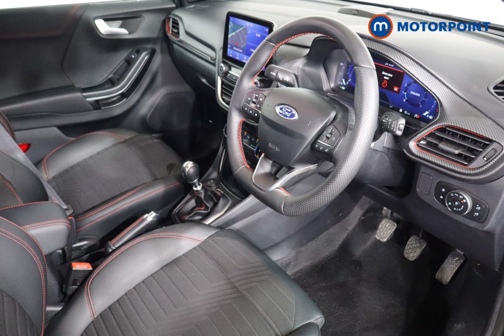 Ford Puma St-Line X Manual Petrol SUV - Stock Number (1571476) - 1st supplementary image