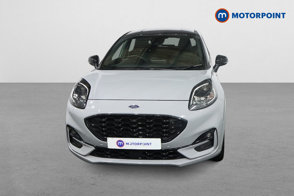 Ford Puma St-Line X Manual Petrol SUV - Stock Number (1571476) - Front bumper