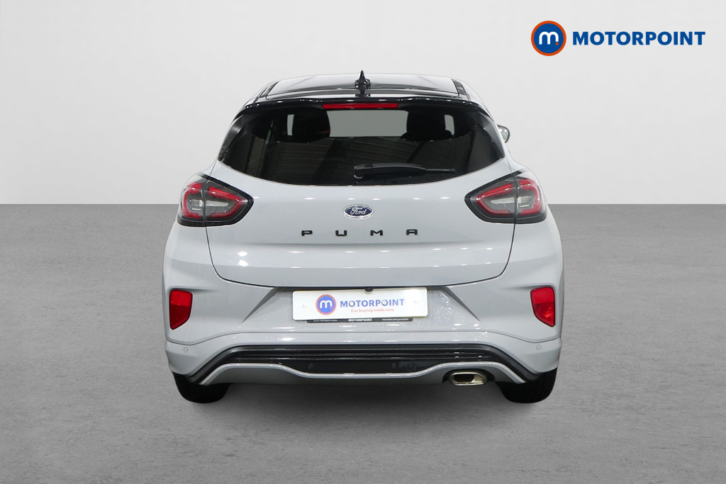 Ford Puma St-Line X Manual Petrol SUV - Stock Number (1571476) - Rear bumper