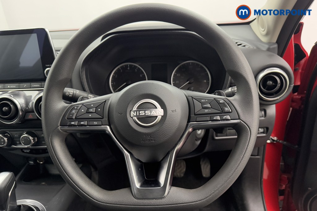 Nissan Juke Acenta Automatic Petrol SUV - Stock Number (1571637) - 2nd supplementary image