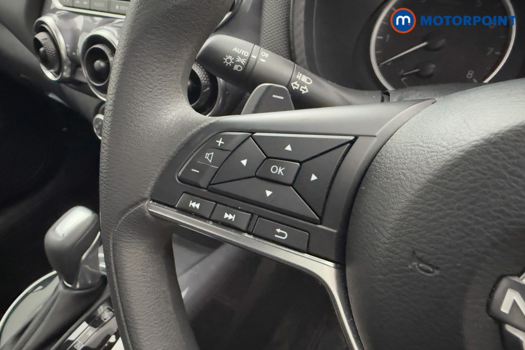 Nissan Juke Acenta Automatic Petrol SUV - Stock Number (1571637) - 3rd supplementary image