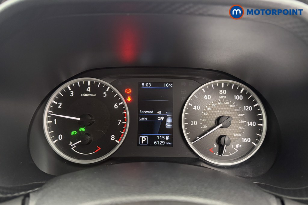 Nissan Juke Acenta Automatic Petrol SUV - Stock Number (1571637) - 4th supplementary image