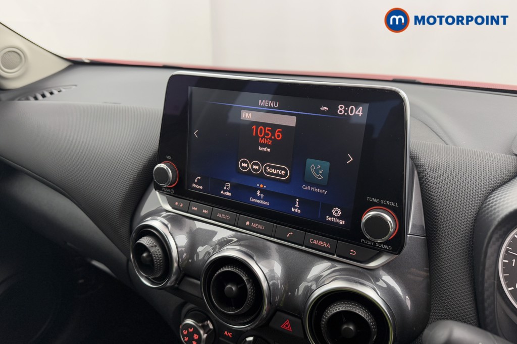 Nissan Juke Acenta Automatic Petrol SUV - Stock Number (1571637) - 5th supplementary image
