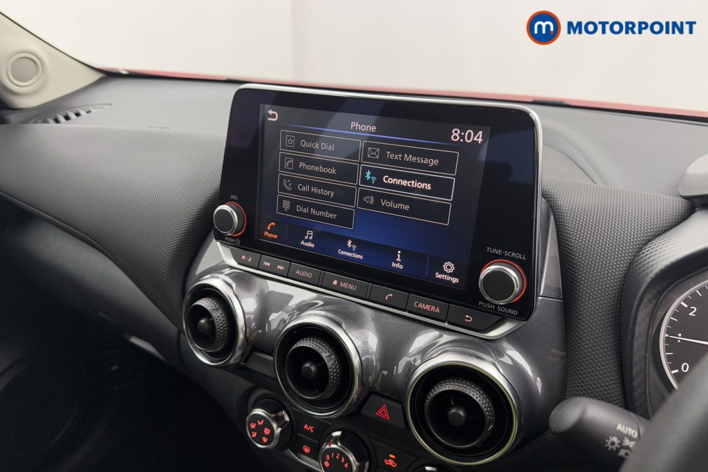Nissan Juke Acenta Automatic Petrol SUV - Stock Number (1571637) - 6th supplementary image