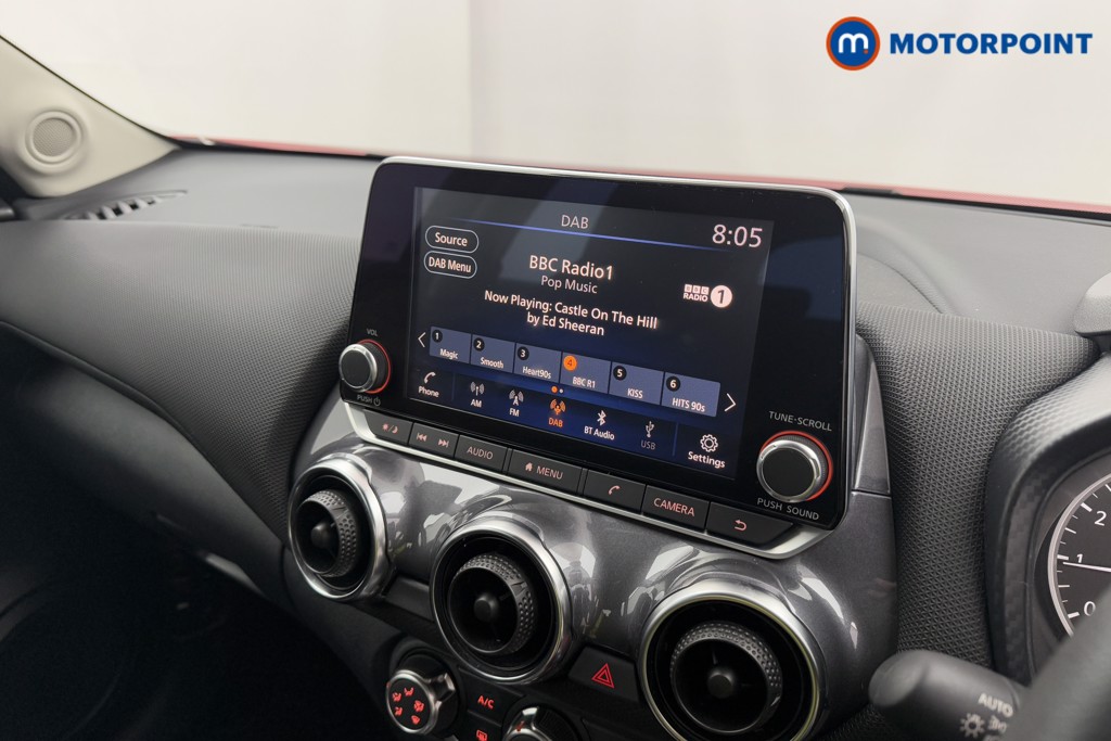 Nissan Juke Acenta Automatic Petrol SUV - Stock Number (1571637) - 7th supplementary image