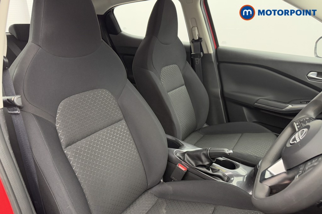Nissan Juke Acenta Automatic Petrol SUV - Stock Number (1571637) - 13th supplementary image