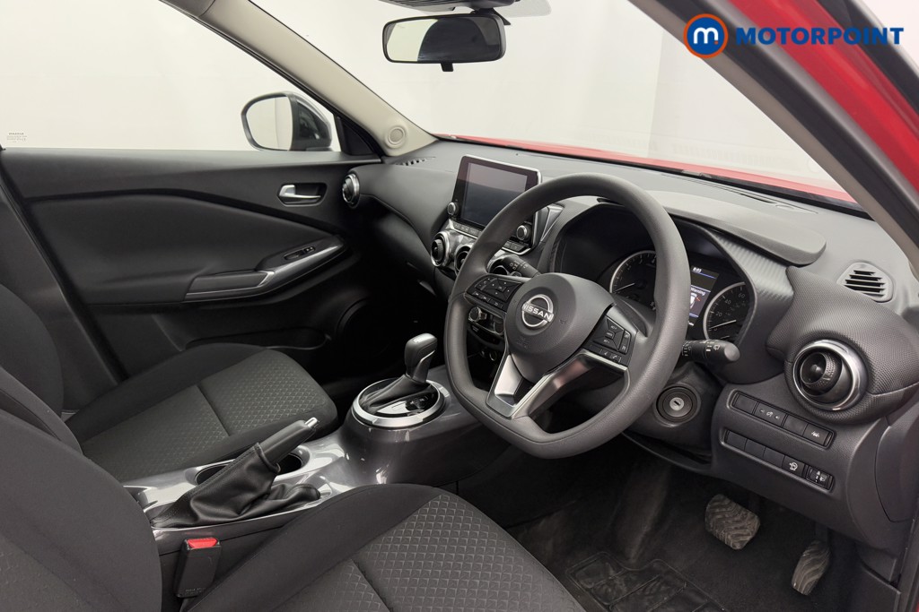 Nissan Juke Acenta Automatic Petrol SUV - Stock Number (1571637) - 1st supplementary image
