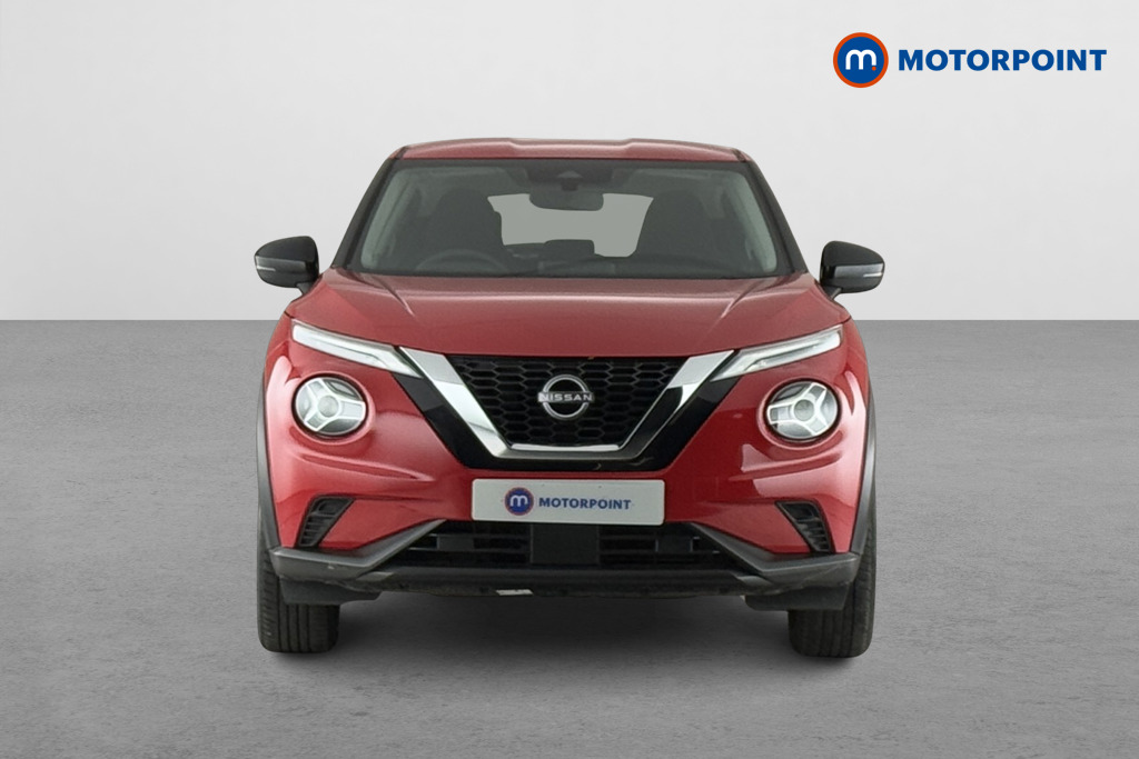 Nissan Juke Acenta Automatic Petrol SUV - Stock Number (1571637) - Front bumper