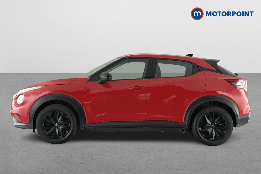 Nissan Juke Acenta Automatic Petrol SUV - Stock Number (1571637) - Passenger side