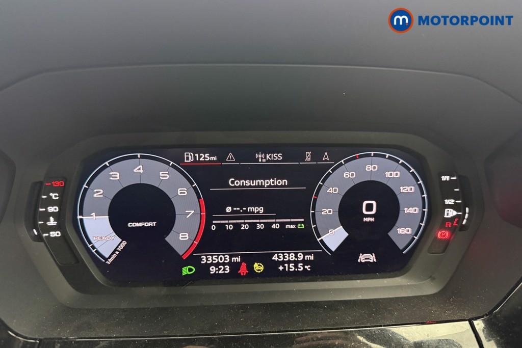 Audi A3 S Line Manual Petrol Hatchback - Stock Number (1571768) - 8th supplementary image