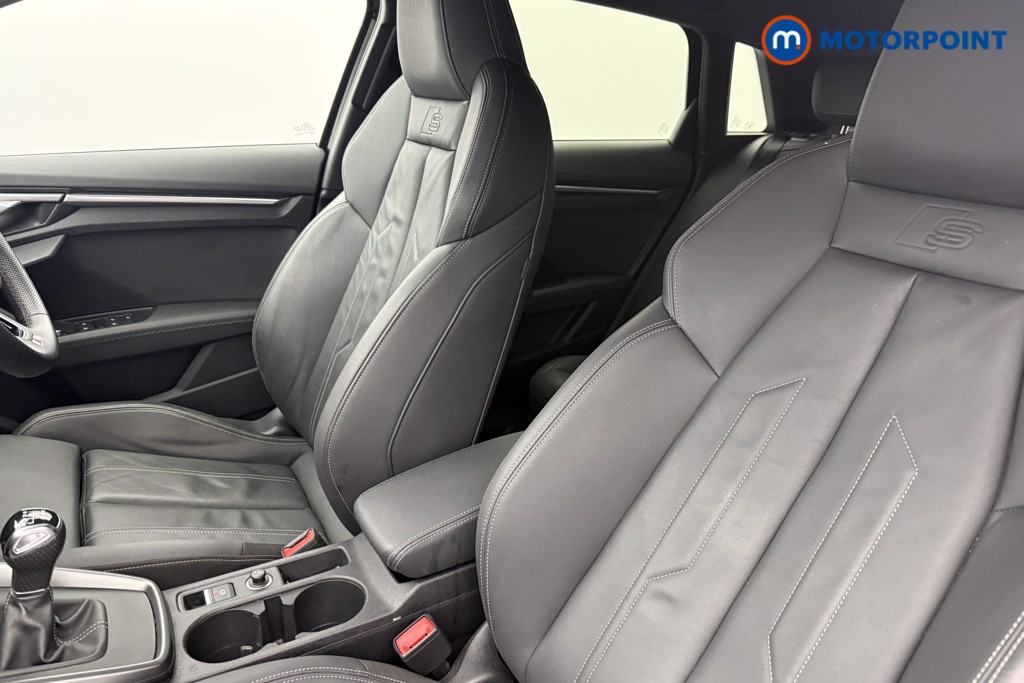 Audi A3 S Line Manual Petrol Hatchback - Stock Number (1571768) - 11th supplementary image