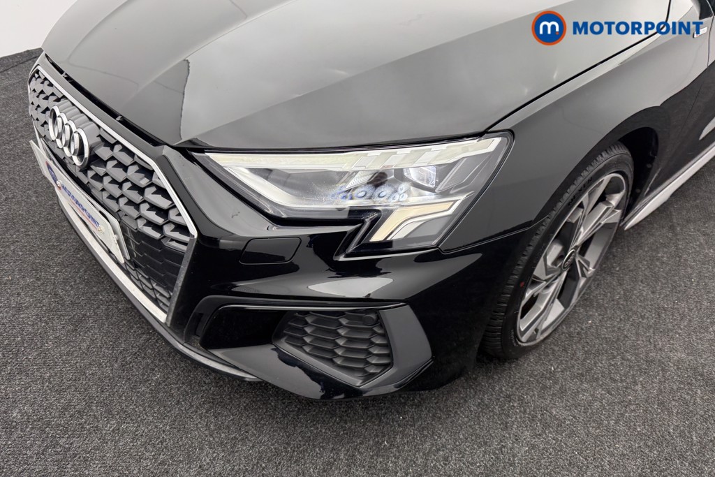 Audi A3 S Line Manual Petrol Hatchback - Stock Number (1571768) - 18th supplementary image
