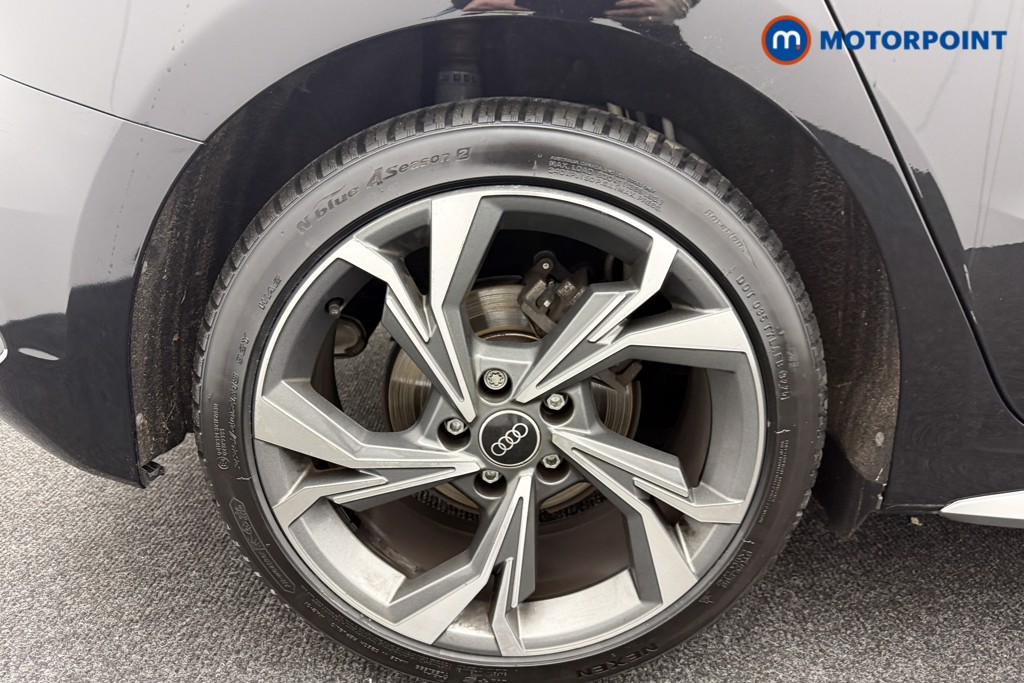 Audi A3 S Line Manual Petrol Hatchback - Stock Number (1571768) - 21st supplementary image