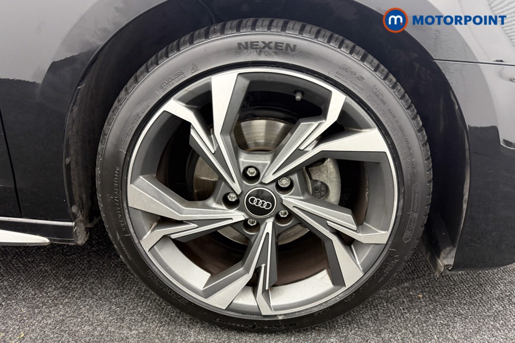Audi A3 S Line Manual Petrol Hatchback - Stock Number (1571768) - 22nd supplementary image
