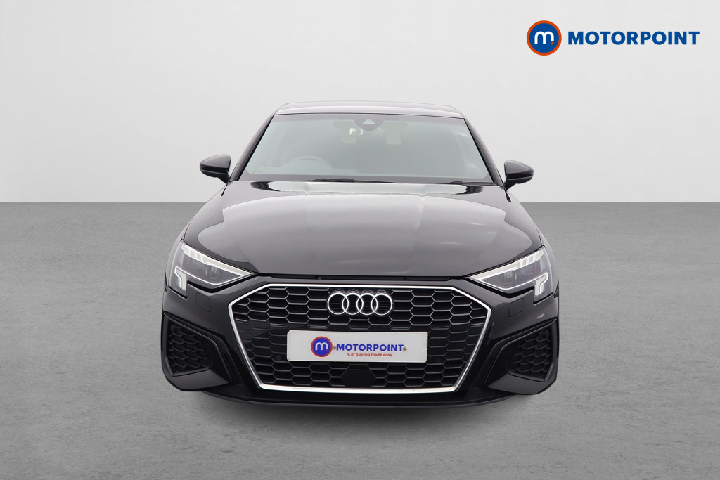 Audi A3 S Line Manual Petrol Hatchback - Stock Number (1571768) - Front bumper