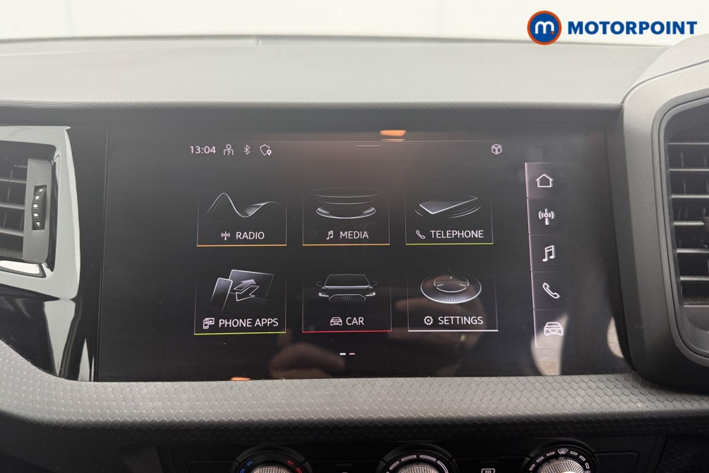 Audi A1 Technik Manual Petrol Hatchback - Stock Number (1573262) - 2nd supplementary image