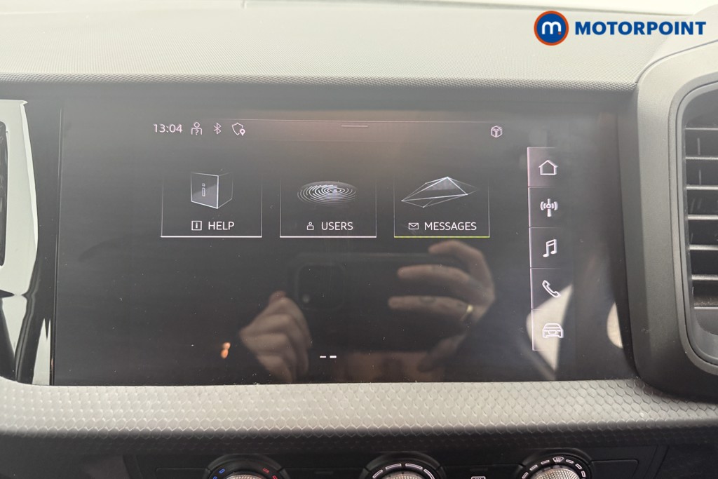 Audi A1 Technik Manual Petrol Hatchback - Stock Number (1573262) - 3rd supplementary image