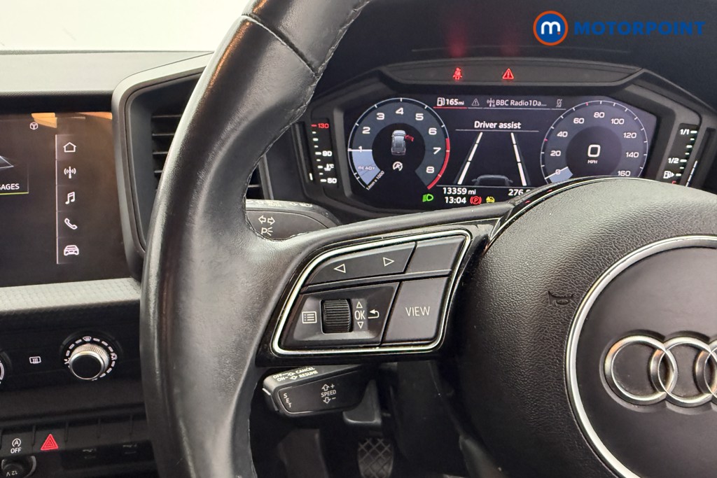 Audi A1 Technik Manual Petrol Hatchback - Stock Number (1573262) - 6th supplementary image