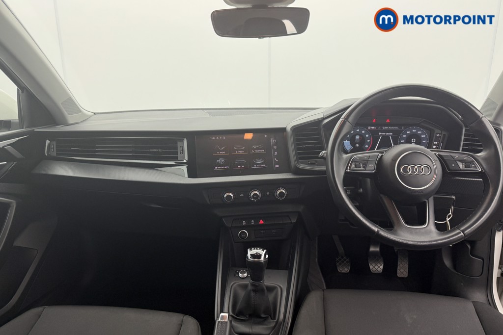 Audi A1 Technik Manual Petrol Hatchback - Stock Number (1573262) - 1st supplementary image