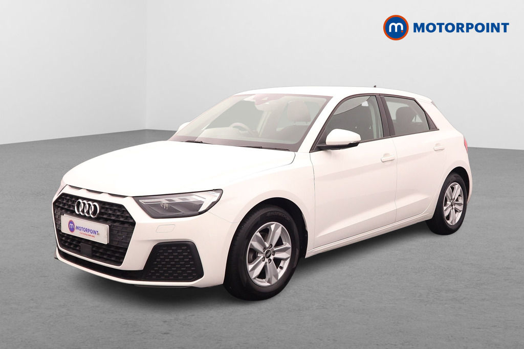 Audi A1 Technik Manual Petrol Hatchback - Stock Number (1573262) - Passenger side front corner