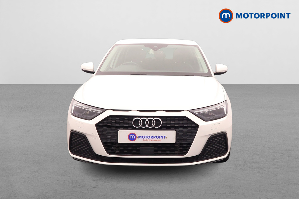 Audi A1 Technik Manual Petrol Hatchback - Stock Number (1573262) - Front bumper