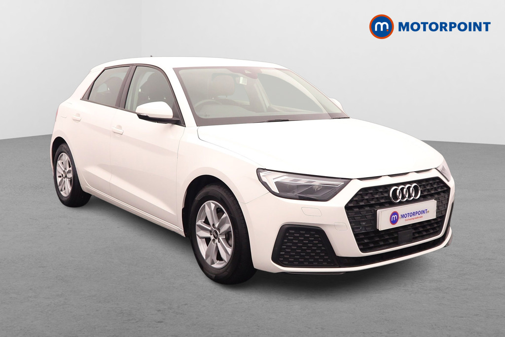 Audi A1 Technik Manual Petrol Hatchback - Stock Number (1573262) - Drivers side front corner