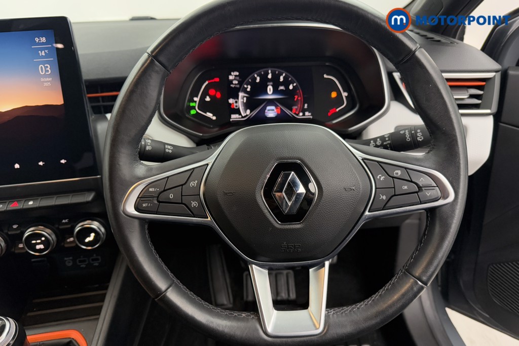 Renault Clio S Edition Manual Petrol Hatchback - Stock Number (1573525) - 3rd supplementary image