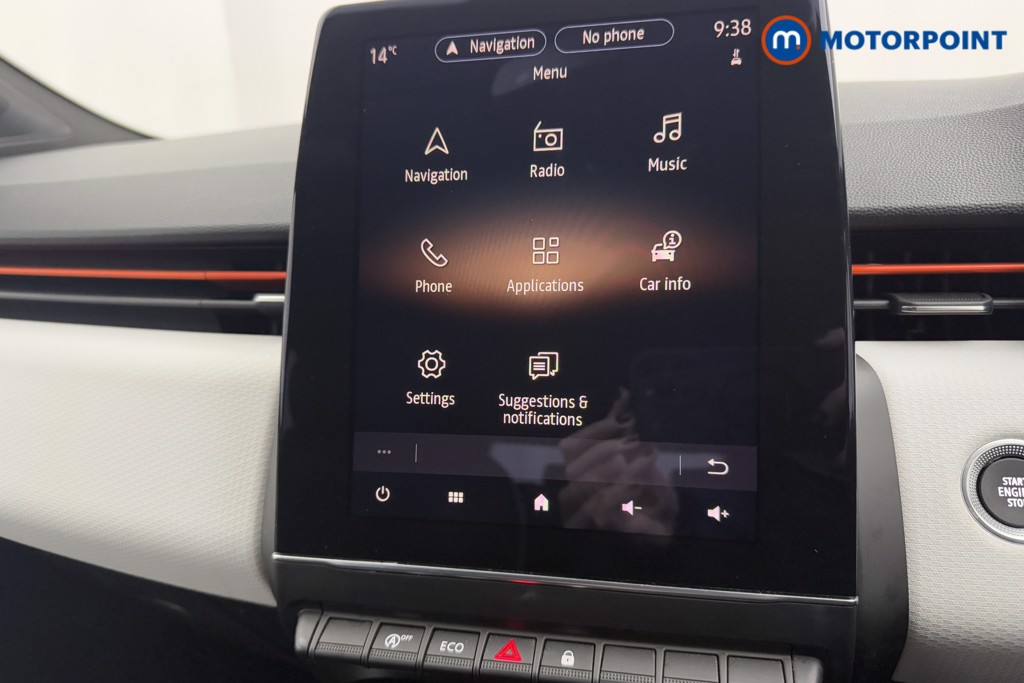 Renault Clio S Edition Manual Petrol Hatchback - Stock Number (1573525) - 7th supplementary image