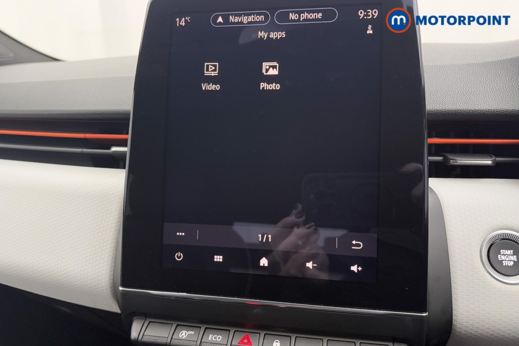Renault Clio S Edition Manual Petrol Hatchback - Stock Number (1573525) - 9th supplementary image