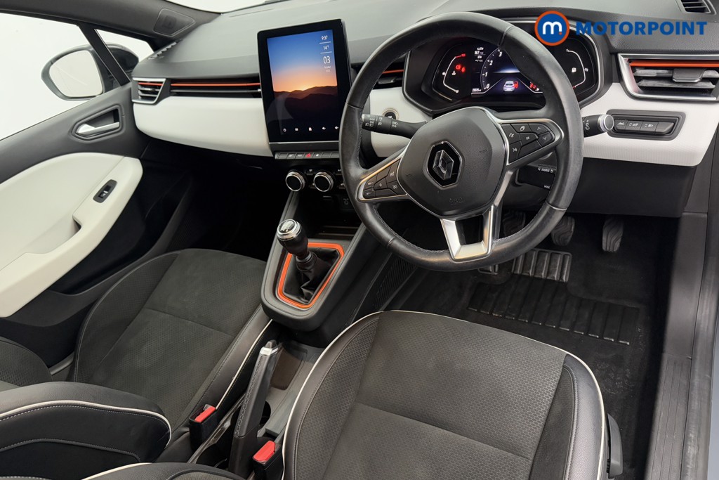 Renault Clio S Edition Manual Petrol Hatchback - Stock Number (1573525) - 1st supplementary image