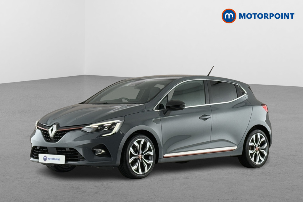 Renault Clio S Edition Manual Petrol Hatchback - Stock Number (1573525) - Passenger side front corner