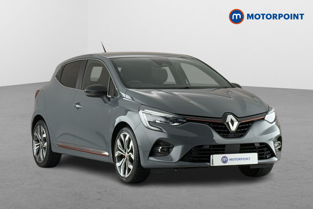 Renault Clio S Edition Manual Petrol Hatchback - Stock Number (1573525) - Drivers side front corner