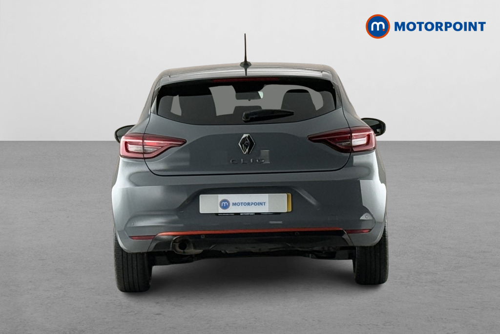 Renault Clio S Edition Manual Petrol Hatchback - Stock Number (1573525) - Rear bumper