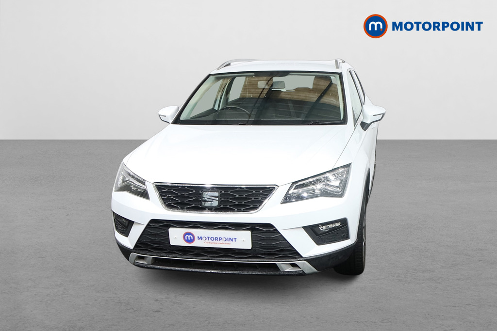 Seat Ateca Se Technology Automatic Petrol SUV - Stock Number (1573725) - Front bumper