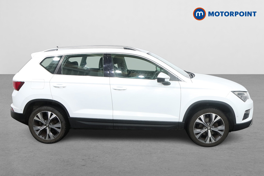 Seat Ateca Se Technology Automatic Petrol SUV - Stock Number (1573725) - Drivers side