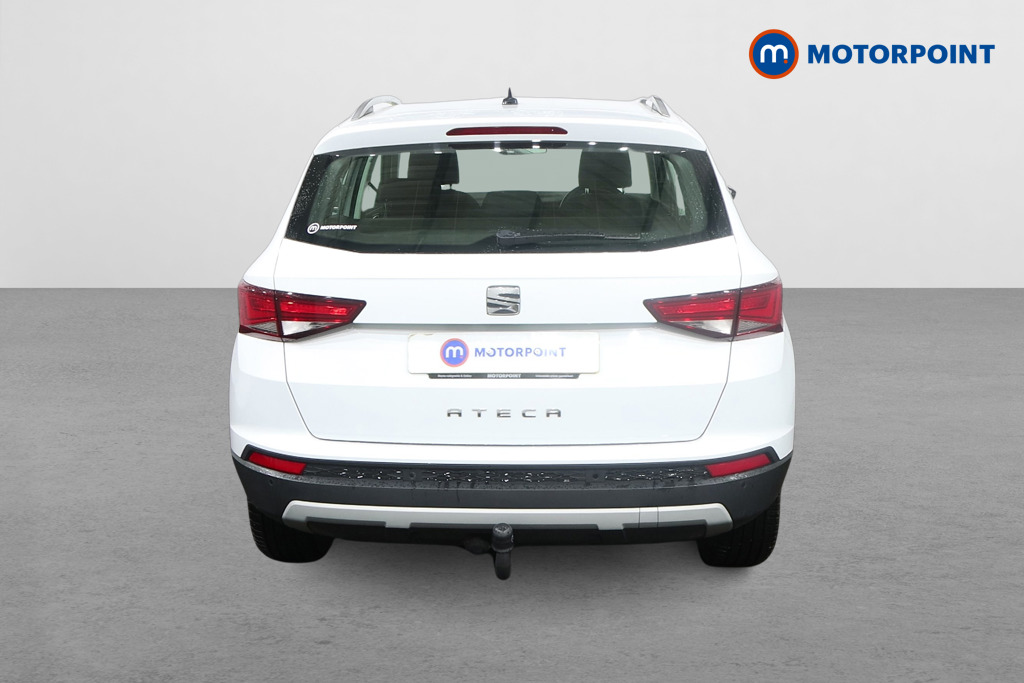 Seat Ateca Se Technology Automatic Petrol SUV - Stock Number (1573725) - Rear bumper