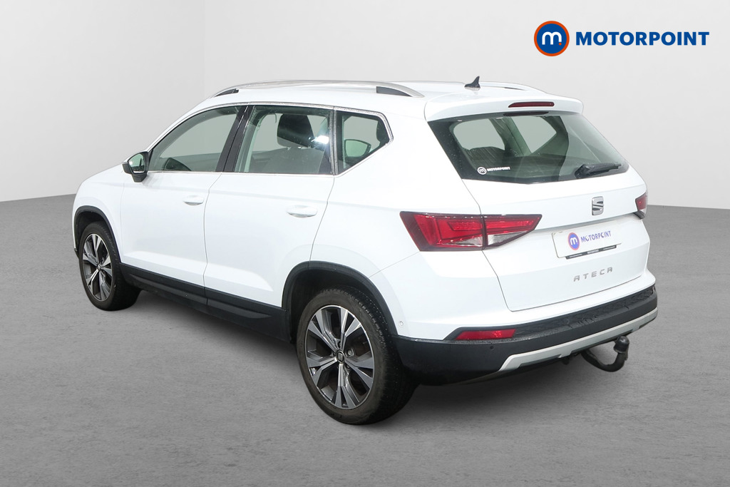 Seat Ateca Se Technology Automatic Petrol SUV - Stock Number (1573725) - Passenger side rear corner