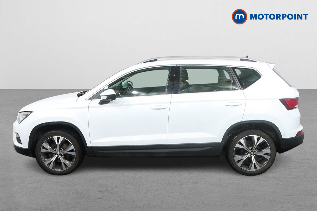 Seat Ateca Se Technology Automatic Petrol SUV - Stock Number (1573725) - Passenger side